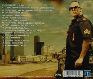 Bubba Sparxxx: New South [CD]