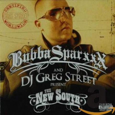 Bubba Sparxxx: New South [CD]