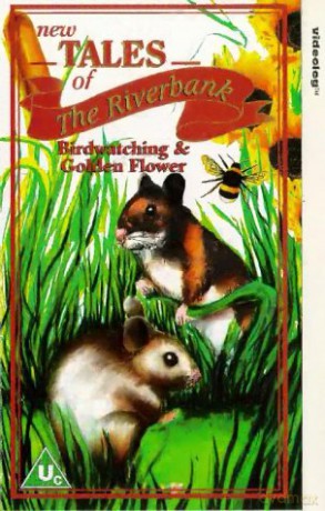 New Tales of the Riverbank: New Tales Of The Riverbank-Birdw... [CD]
