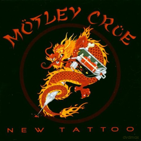 Motley Crue: New Tattoo [CD]