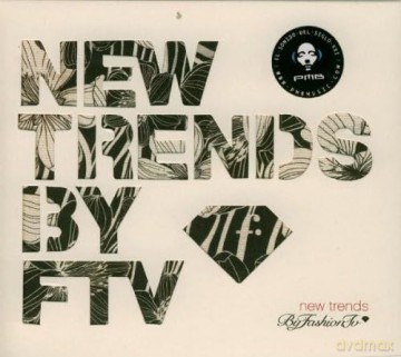 New Trends: Fashion Tv [2CD]