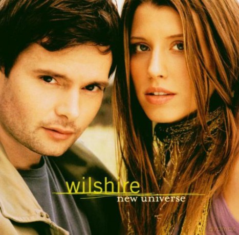 Wilshire: New Universe [CD]