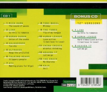 New Wave - Sound Waves [2CD]