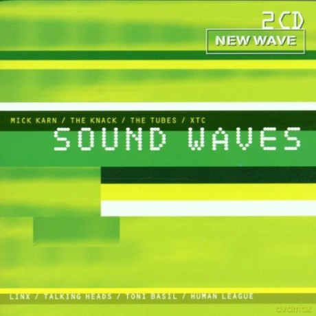 New Wave - Sound Waves [2CD]