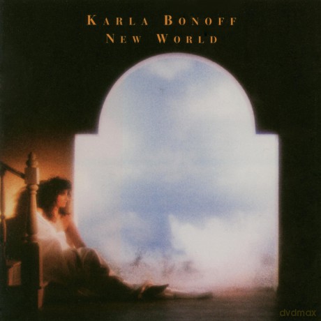 Karla Bonoff: New World [CD]