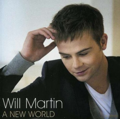 Will Martin: New World, A [CD]