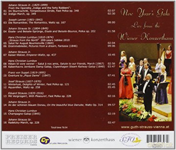 Varuous: New Year's Gala - Live From Th [CD]