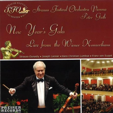 Varuous: New Year's Gala - Live From Th [CD]
