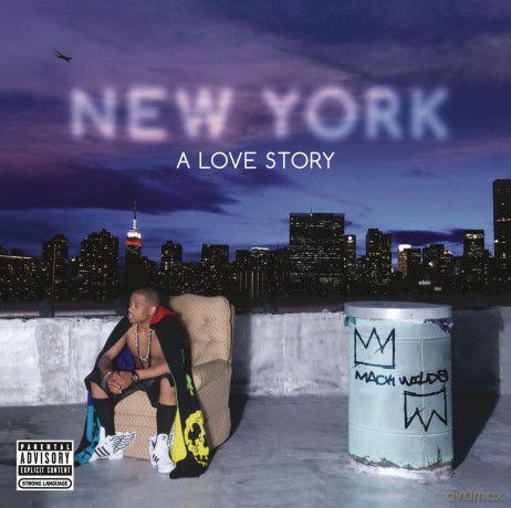 Mack Wilds: New York: A Love Story [CD]