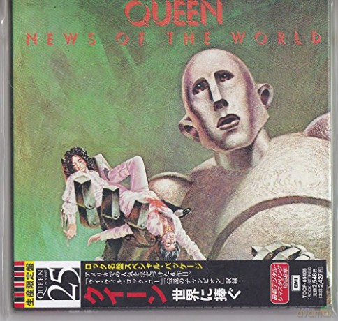 Queen: News of the World [CD]