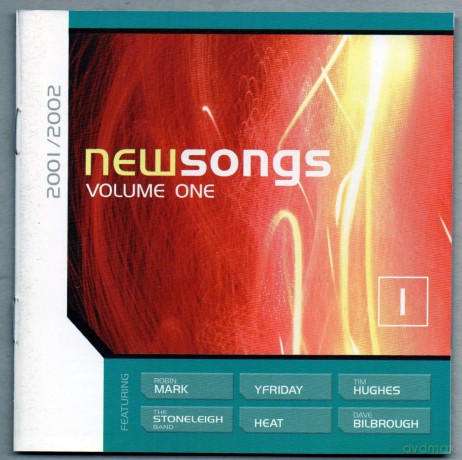 Newsongs 2001/2002 - Volume 1 - 20 New Songs Of Praise And Worship [CD]