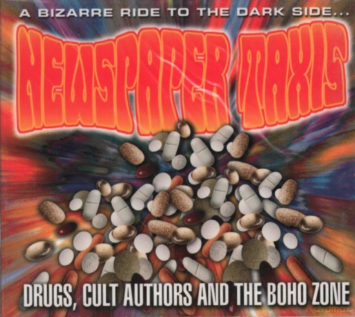 Newspaper Taxis: A Bizarre Ride to the Dark Side [CD]