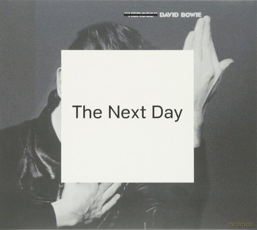 David Bowie: Next Day [CD]