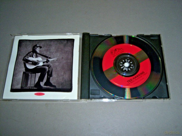 Ted Hawkins: Next Hundred Years [CD]