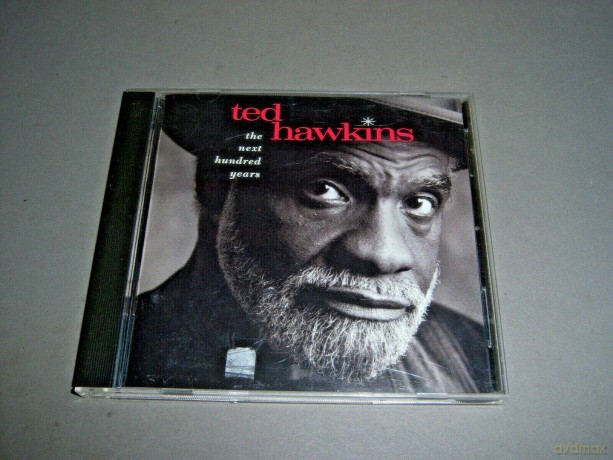 Ted Hawkins: Next Hundred Years [CD]
