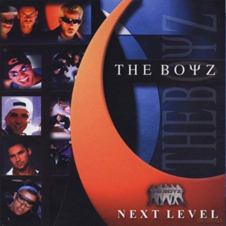 The Boyz: Next Level [CD]