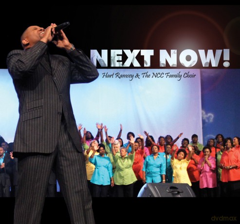 Hart Ramsey: Next Now [CD]