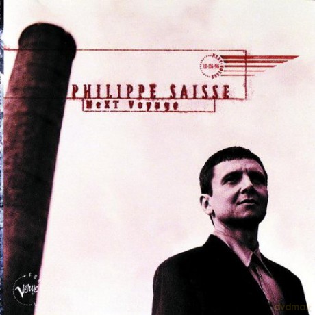 Philippe Saisse: Next Voyage [CD]