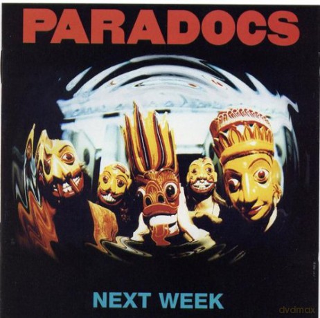 Paradocs: Next Week [CD]