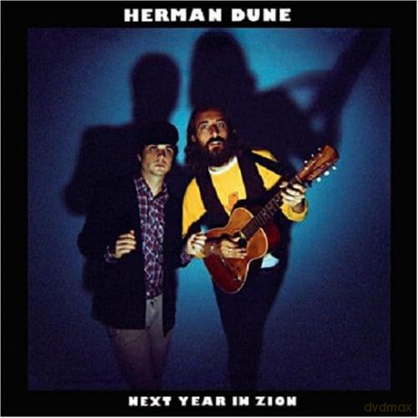 Herman Dune: Next Year in Zion + Book [CD]