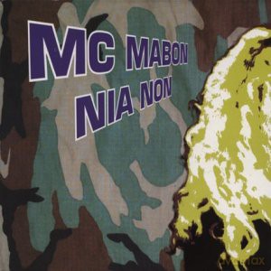 Mc Mabon: Nia Non [CD]