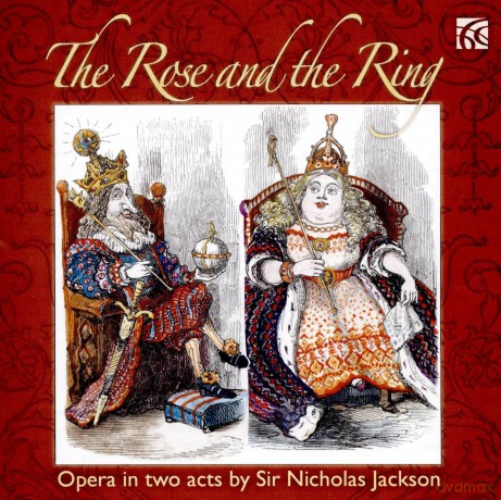 William Morgan: Nicholas Jackson: The Rose And The Ring [CD]