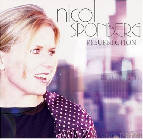Nicol Sponberg: Nicol Sponberg-Ressurection [CD]