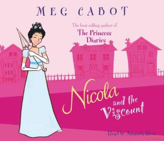 Meg Cabot: Nicola And The Viscount [CD]