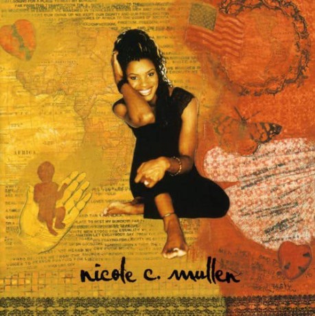 Nicole C. Mullen: Nicole C. Mullen [CD]