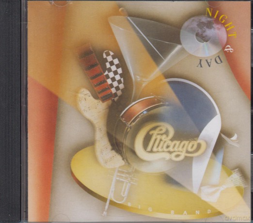 Chicago: Night and Day-Big Band [CD]