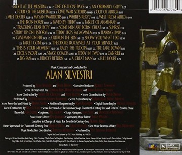 Night at the Museum [CD]