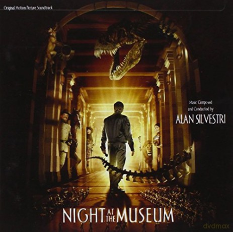 Night at the Museum [CD]