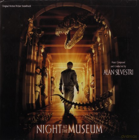 Night at the Museum [CD]