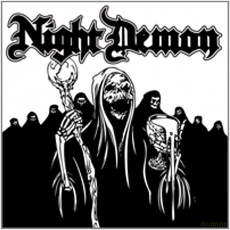 Night Demon: Night Demon [CD]