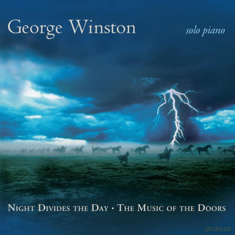 George Winston: Night Divides The Day: The Music Of The Doors [CD]