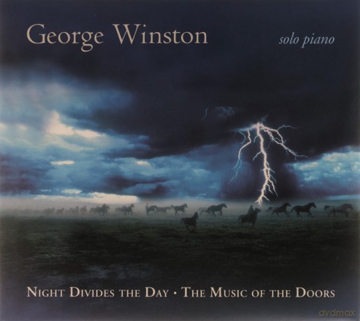 George Winston: Night Divides The Day: The Music Of The Doors [CD]