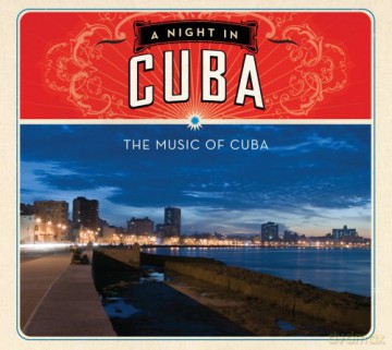 Night in Cuba [CD]
