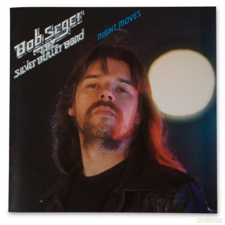 Bob Seger and the Silver Bullet Band: Night Moves [CD]