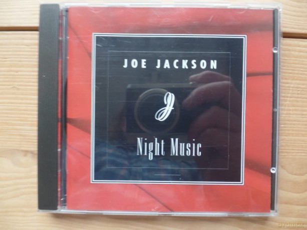 Joe Jackson: Night Music [CD]