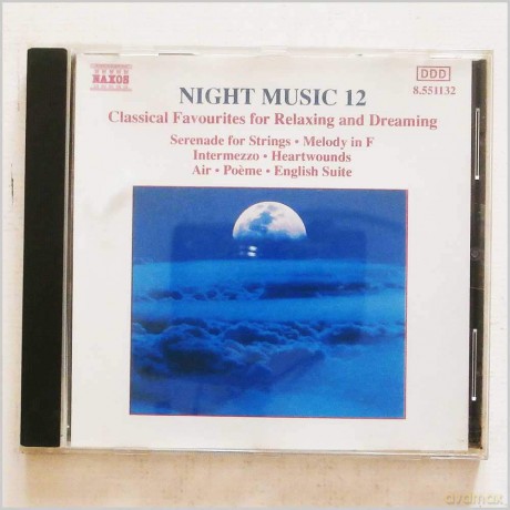 Night Music 12 [CD]