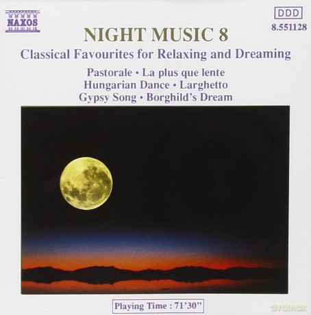 Night Music, vol.8 [CD]