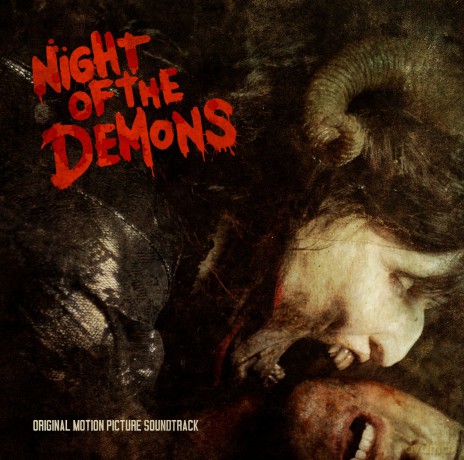 Night of the Demons [CD]