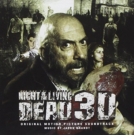 Night of the Living Dead 3d [CD]