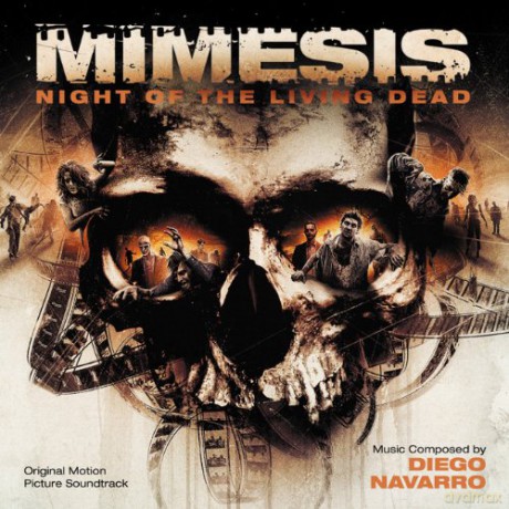 Mimesis: Night Of The Living Dead-Ost [CD]