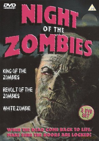 Night of the Zombies 3: Night Of The Zombies [CD]