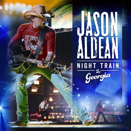 Jason Aldean: Night Train to Georgia [CD]