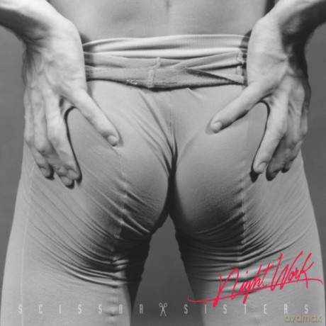 Scissor Sisters: Night Work [CD]