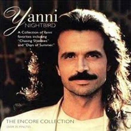 Yanni: Nightbird: The Encore Collecti [CD]