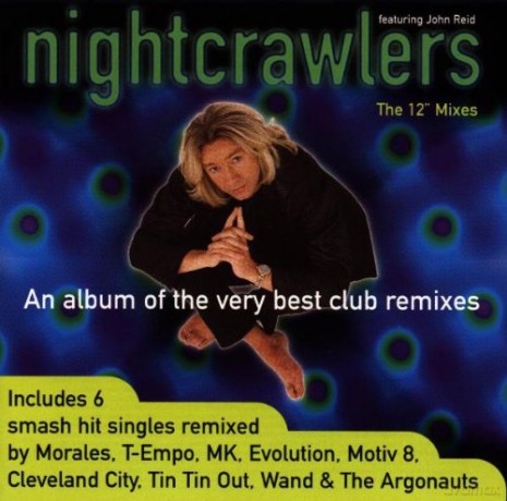 Nightcrawlers: Nightcrawlers 12 Mixes [CD]