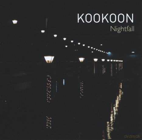 Kookoon: Nightfall [CD]